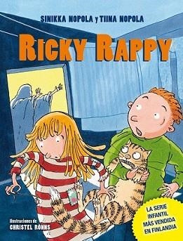 RICKY RAPPY | 9788420415291 | NOPOLA, SINIKKA | Llibreria L'Illa - Llibreria Online de Mollet - Comprar llibres online