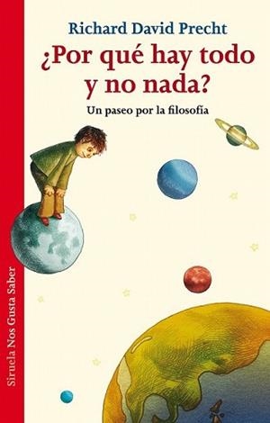 POR QUÉ HAY TODO Y NO NADA? | 9788415723929 | PRECHT, RICHARD DAVID | Llibreria L'Illa - Llibreria Online de Mollet - Comprar llibres online