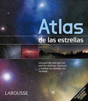 ATLAS DE LAS ESTRELLAS | 9788415785163 | Llibreria L'Illa - Llibreria Online de Mollet - Comprar llibres online
