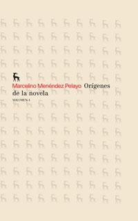 ORIGENES DE LA NOVELA VOL.2 | 9788424935542 | MENENDEZ PELAYO, MARCELINO | Llibreria L'Illa - Llibreria Online de Mollet - Comprar llibres online