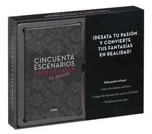 CAJA DE SEXO (INCLUYE LIBRO, ESPOSAS Y VENDA PARA LOS OJOS) | 9788425351167 | AUTORES VARIOS