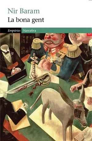 BONA GENT, LA | 9788497877992 | BARAM, NIR | Llibreria L'Illa - Llibreria Online de Mollet - Comprar llibres online