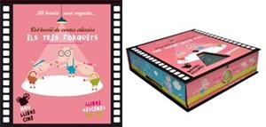 TRES PORQUETS, ELS | 9788424644727 | Llibreria L'Illa - Llibreria Online de Mollet - Comprar llibres online