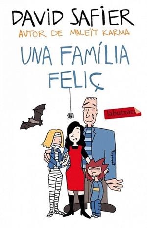 FAMÍLIA FELIÇ, UNA | 9788499307589 | SAFIER, DAVID | Llibreria L'Illa - Llibreria Online de Mollet - Comprar llibres online