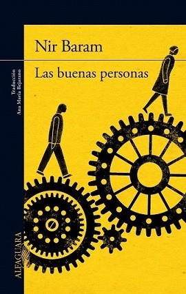 BUENAS PERSONAS, LAS | 9788420404998 | BARAM, NIR | Llibreria L'Illa - Llibreria Online de Mollet - Comprar llibres online