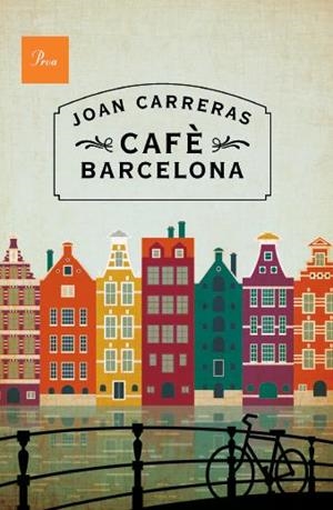 CAFÈ BARCELONA | 9788475884288 | CARRERAS, JOAN | Llibreria L'Illa - Llibreria Online de Mollet - Comprar llibres online