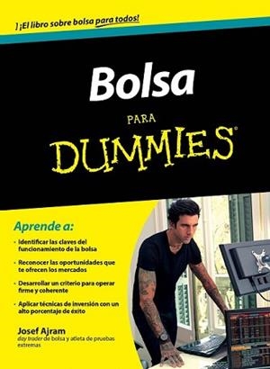 BOLSA PARA DUMMIES | 9788432901379 | AJRAM, JOSEF | Llibreria L'Illa - Llibreria Online de Mollet - Comprar llibres online
