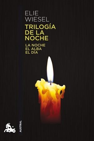 TRILOGÍA DE LA NOCHE | 9788415325949 | WIESEL, ELIE | Llibreria L'Illa - Llibreria Online de Mollet - Comprar llibres online