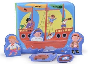 MI BARCO PIRATA | 9788468309835 | BOLAM, EMILY | Llibreria L'Illa - Llibreria Online de Mollet - Comprar llibres online