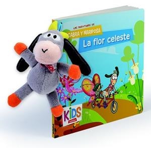 LA FLOR CELESTE, LA | 9788468310572 | EDEBÉ, OBRA COLECTIVA | Llibreria L'Illa - Llibreria Online de Mollet - Comprar llibres online