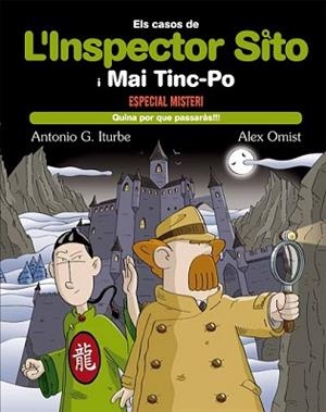 QUINA POR QUE PASARÀS! | 9788468308463 | GONZÁLEZ ITURBE, ANTONIO | Llibreria L'Illa - Llibreria Online de Mollet - Comprar llibres online