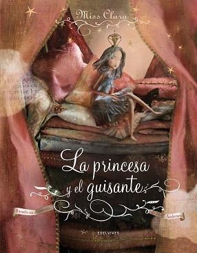 PRINCESA Y EL GUISANTE, LA | 9788426389954 | ANDESEN, H.C.