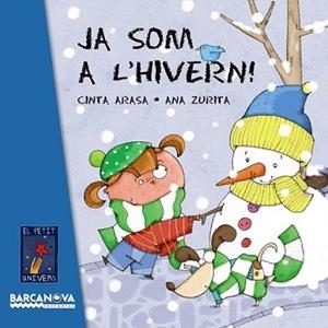 JA SOM A L ' HIVERN! | 9788448932787 | ARASA, CINTA | Llibreria L'Illa - Llibreria Online de Mollet - Comprar llibres online
