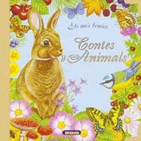 MÉS BONICS CONTES D'ANIMALS, ELS | 9788430559107 | SUSAETA, EQUIPO | Llibreria L'Illa - Llibreria Online de Mollet - Comprar llibres online
