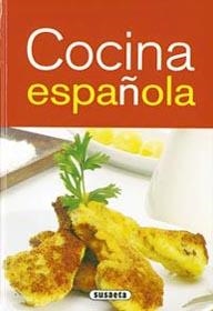 COCINA ESPAÑOLA | 9788430562268 | SUSAETA, EQUIPO | Llibreria L'Illa - Llibreria Online de Mollet - Comprar llibres online