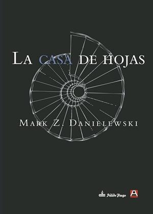 CASA DE HOJAS, LA | 9788492837465 | DANIELEWSKI, MARK Z. | Llibreria L'Illa - Llibreria Online de Mollet - Comprar llibres online