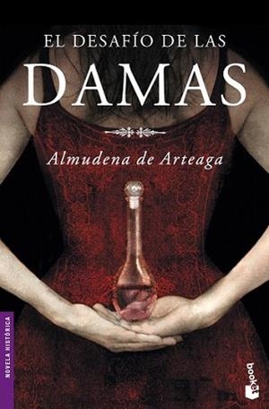 DESAFIO DE LAS DAMAS, EL | 9788427034518 | ARTEAGA, ALMUDENA DE | Llibreria L'Illa - Llibreria Online de Mollet - Comprar llibres online