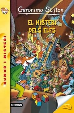 MISTERI DELS ELFS, EL | 9788415790242 | Llibreria L'Illa - Llibreria Online de Mollet - Comprar llibres online