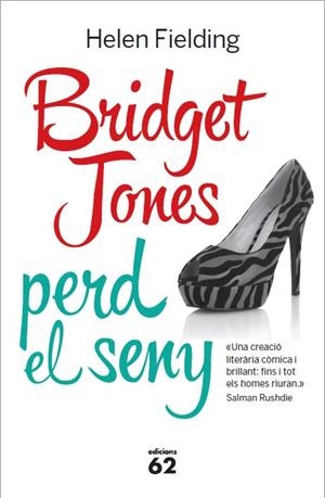BRIDGET JONES PERD EL SENY | 9788429772104 | FIELDING, HELEN | Llibreria L'Illa - Llibreria Online de Mollet - Comprar llibres online
