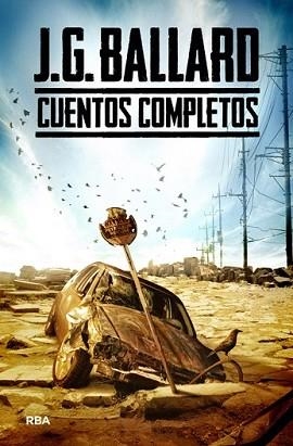CUENTOS COMPLETOS | 9788490069806 | BALLARD, JAMES GRAHAM | Llibreria L'Illa - Llibreria Online de Mollet - Comprar llibres online