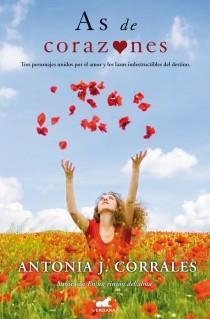 AS DE CORAZONES | 9788415420668 | CORRALES, ANTONIA J. | Llibreria L'Illa - Llibreria Online de Mollet - Comprar llibres online