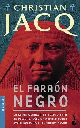 FARAON NEGRO, EL (NF) | 9788408080756 | JACQ, CHRISTIAN