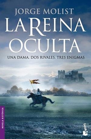 REINA OCULTA, LA (NF) | 9788427034549 | MOLIST, JORGE | Llibreria L'Illa - Llibreria Online de Mollet - Comprar llibres online