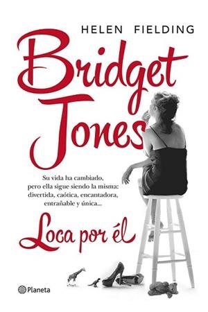 LOCA POR ÉL | 9788408121657 | FIELDING, HELEN | Llibreria L'Illa - Llibreria Online de Mollet - Comprar llibres online