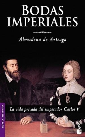 BODAS IMPERIALES (NF) | 9788427034563 | ARTEAGA, ALMUDENA DE