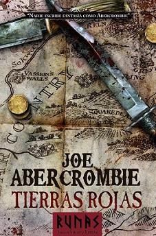 TIERRAS ROJAS | 9788420678054 | ABERCROMBIE, JOE | Llibreria L'Illa - Llibreria Online de Mollet - Comprar llibres online