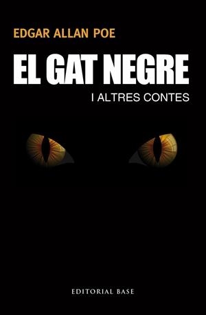 GAT NEGRE I ALTRES CONTES, EL | 9788415711681 | POE, EDGAR ALLAN | Llibreria L'Illa - Llibreria Online de Mollet - Comprar llibres online