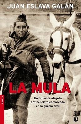 MULA, LA | 9788408079484 | ESLAVA GALÁN, JUAN