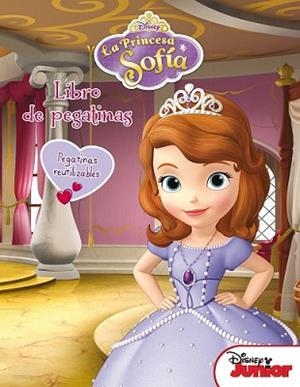 PRINCESA SOFÍA. LIBRO DE PEGATINAS | 9788499514956 | DISNEY | Llibreria L'Illa - Llibreria Online de Mollet - Comprar llibres online