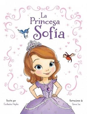 PRINCESA SOFÍA, LA | 9788499514970 | DISNEY | Llibreria L'Illa - Llibreria Online de Mollet - Comprar llibres online