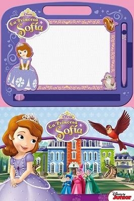 PRINCESA SOFÍA. PIZARRA MÁGICA | 9788499514987 | DISNEY | Llibreria L'Illa - Llibreria Online de Mollet - Comprar llibres online