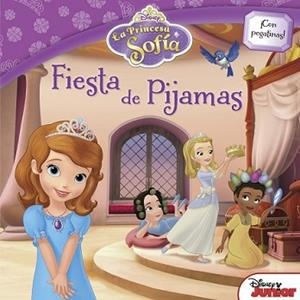 PRINCESA SOFÍA. FIESTA DE PIJAMAS | 9788499515144 | DISNEY | Llibreria L'Illa - Llibreria Online de Mollet - Comprar llibres online