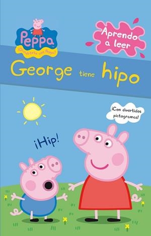 GEORGE TIENE HIPO | 9788448838300 | VV.AA. | Llibreria L'Illa - Llibreria Online de Mollet - Comprar llibres online