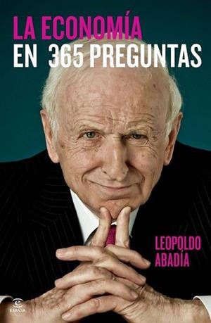 ECONOMÍA EN 365 PREGUNTAS | 9788467034943 | ABADIA, LEOPOLDO 