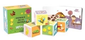 ANIMALS DE LA GRANJA | 9788424647957 | Llibreria L'Illa - Llibreria Online de Mollet - Comprar llibres online