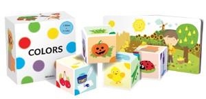 COLORS | 9788424647964 | Llibreria L'Illa - Llibreria Online de Mollet - Comprar llibres online