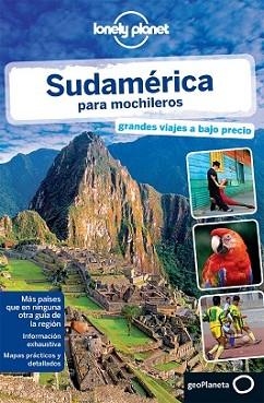 SUDAMÉRICA PARA MOCHILEROS 2 | 9788408119395 | REGIS ST.LOUIS/SANDRA BAO/GREG BENCHWICK/CELESTE BRASH/GREGOR CLARK/BRIDGET GLEESON/BETH KOHN/CAROLY | Llibreria L'Illa - Llibreria Online de Mollet - Comprar llibres online