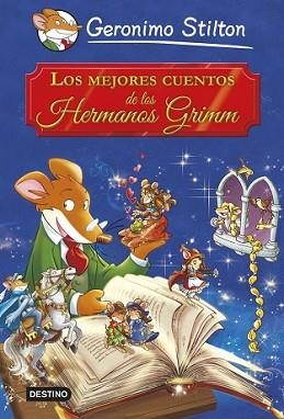 MEJORES CUENTOS DE LOS HERMANOS GRIMM, LOS | 9788408121640 | GERONIMO | Llibreria L'Illa - Llibreria Online de Mollet - Comprar llibres online