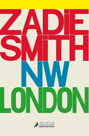 NW LONDON | 9788498385557 | SMITH, ZADIE | Llibreria L'Illa - Llibreria Online de Mollet - Comprar llibres online