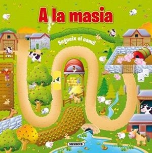 A LA MASIA | 9788467722079 | Llibreria L'Illa - Llibreria Online de Mollet - Comprar llibres online