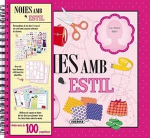 NOIES AMB ESTIL | 9788467721492 | Llibreria L'Illa - Llibreria Online de Mollet - Comprar llibres online