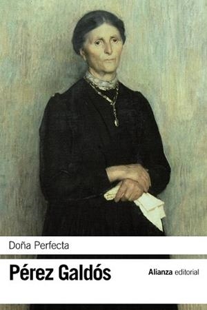 DOÑA PERFECTA | 9788420678719 | PÉREZ GALDÓS, BENITO | Llibreria L'Illa - Llibreria Online de Mollet - Comprar llibres online