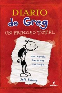 DIARIO DE GREG UN PRINGAO TOTAL | 9788498672220 | KINNEY, JEFF