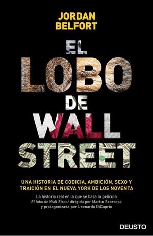 LOBO DE WALL STREET, EL | 9788415678045 | BELFORT, JORDAN | Llibreria L'Illa - Llibreria Online de Mollet - Comprar llibres online