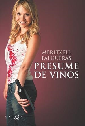 PRESUME DE VINOS | 9788415193319 | FALGUERAS FEBRER, MERITXELL | Llibreria L'Illa - Llibreria Online de Mollet - Comprar llibres online