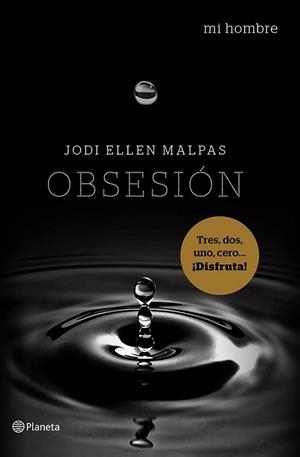 MI HOMBRE. OBSESIÓN | 9788408122302 | ELLEN MALPAS, JODI | Llibreria L'Illa - Llibreria Online de Mollet - Comprar llibres online